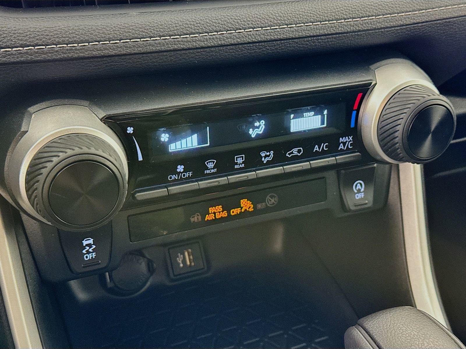 Certified 2023 Toyota RAV4 LE image 13