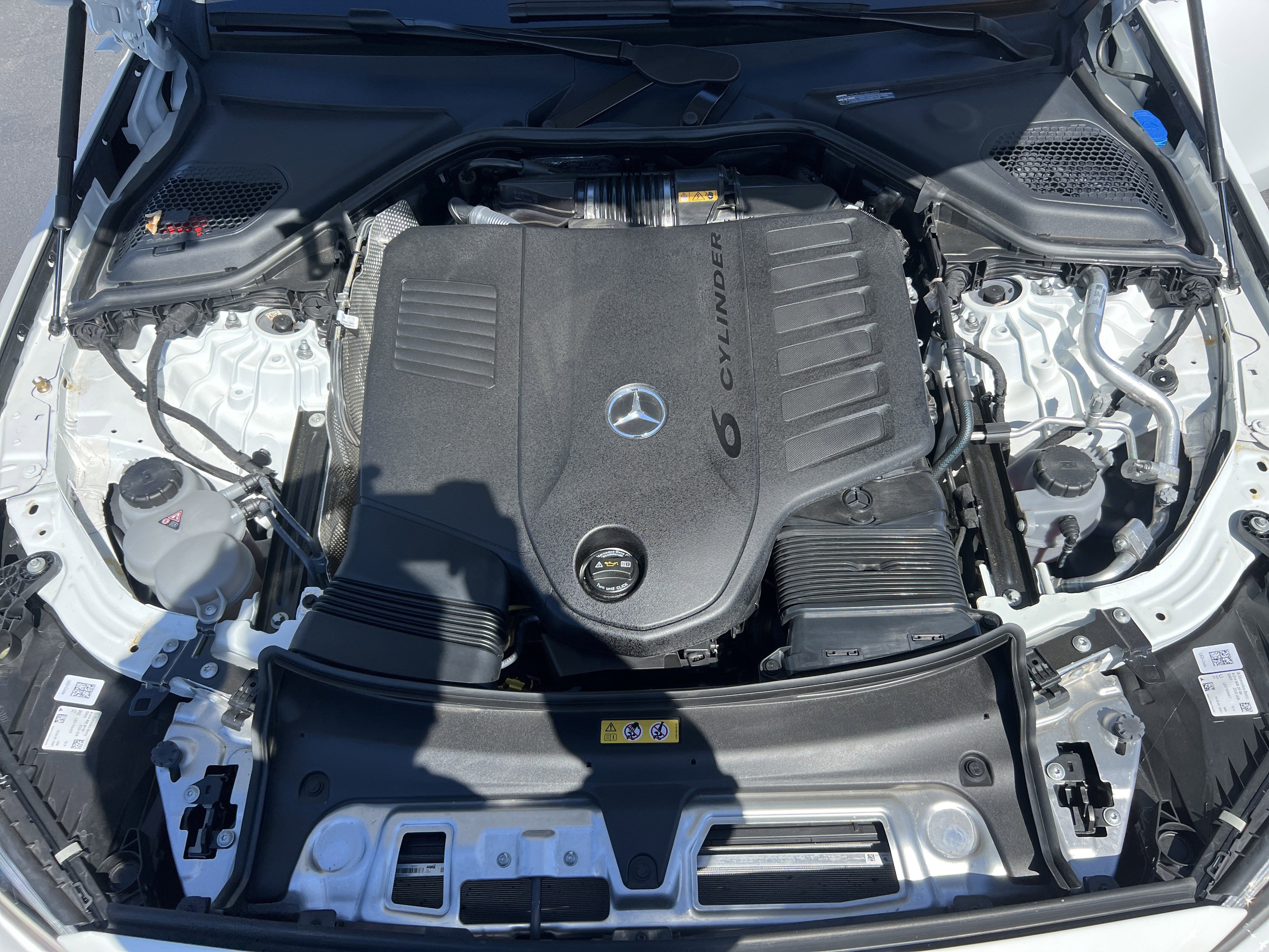 Used 2024 Mercedes-Benz E 450 4MATIC Sedan image 36