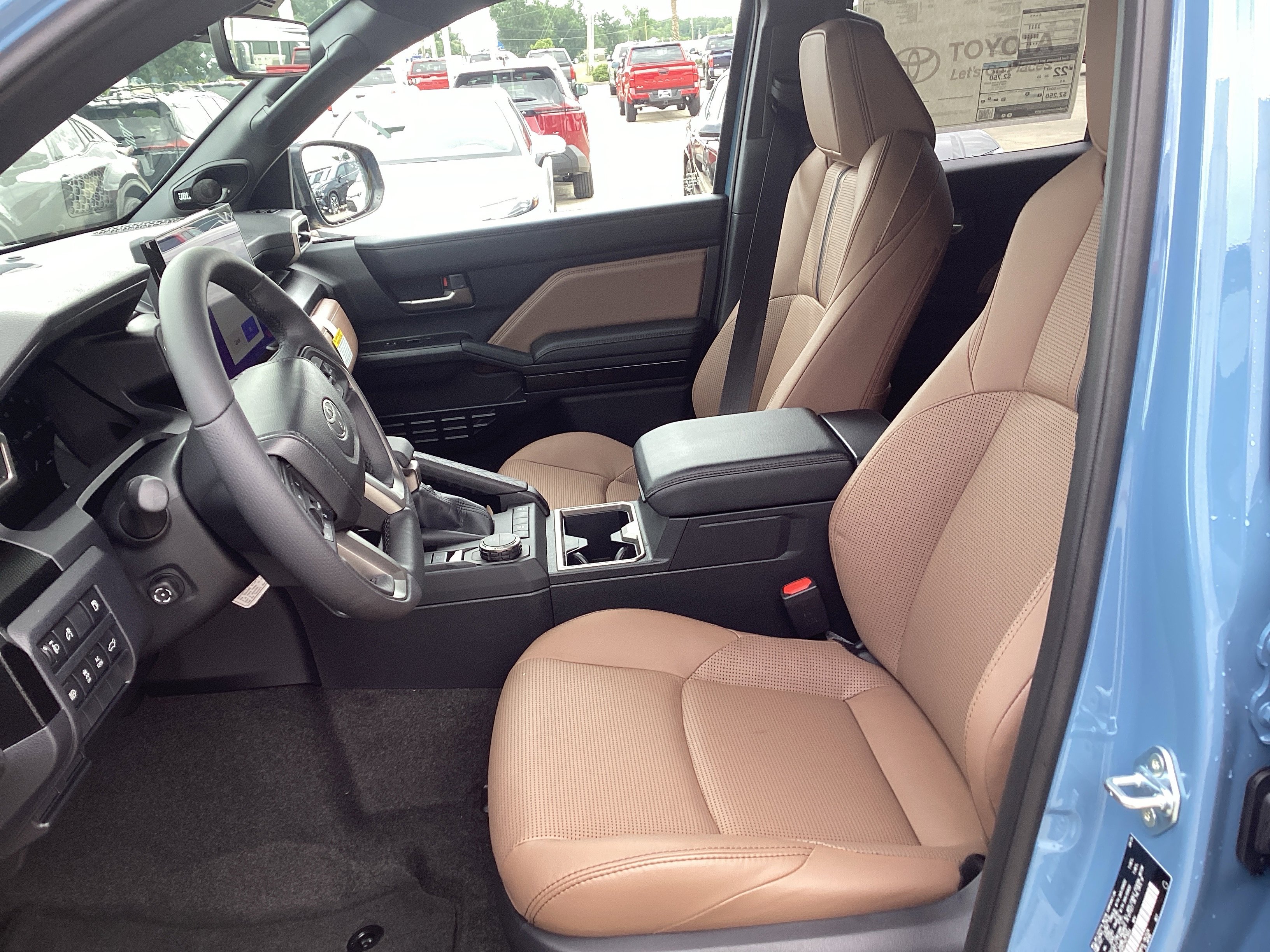 New 2026 Toyota 4Runner Limited RWD image 7