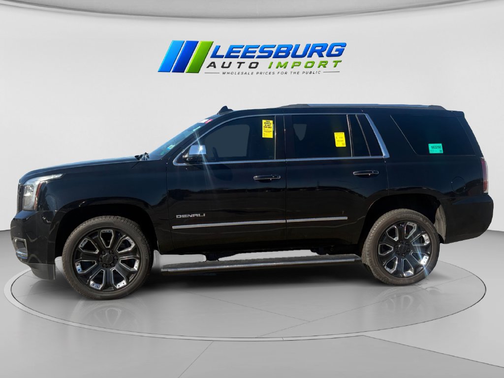 Used 2019 GMC Yukon Denali w/ Denali Ultimate Package AWD/4WD image 5