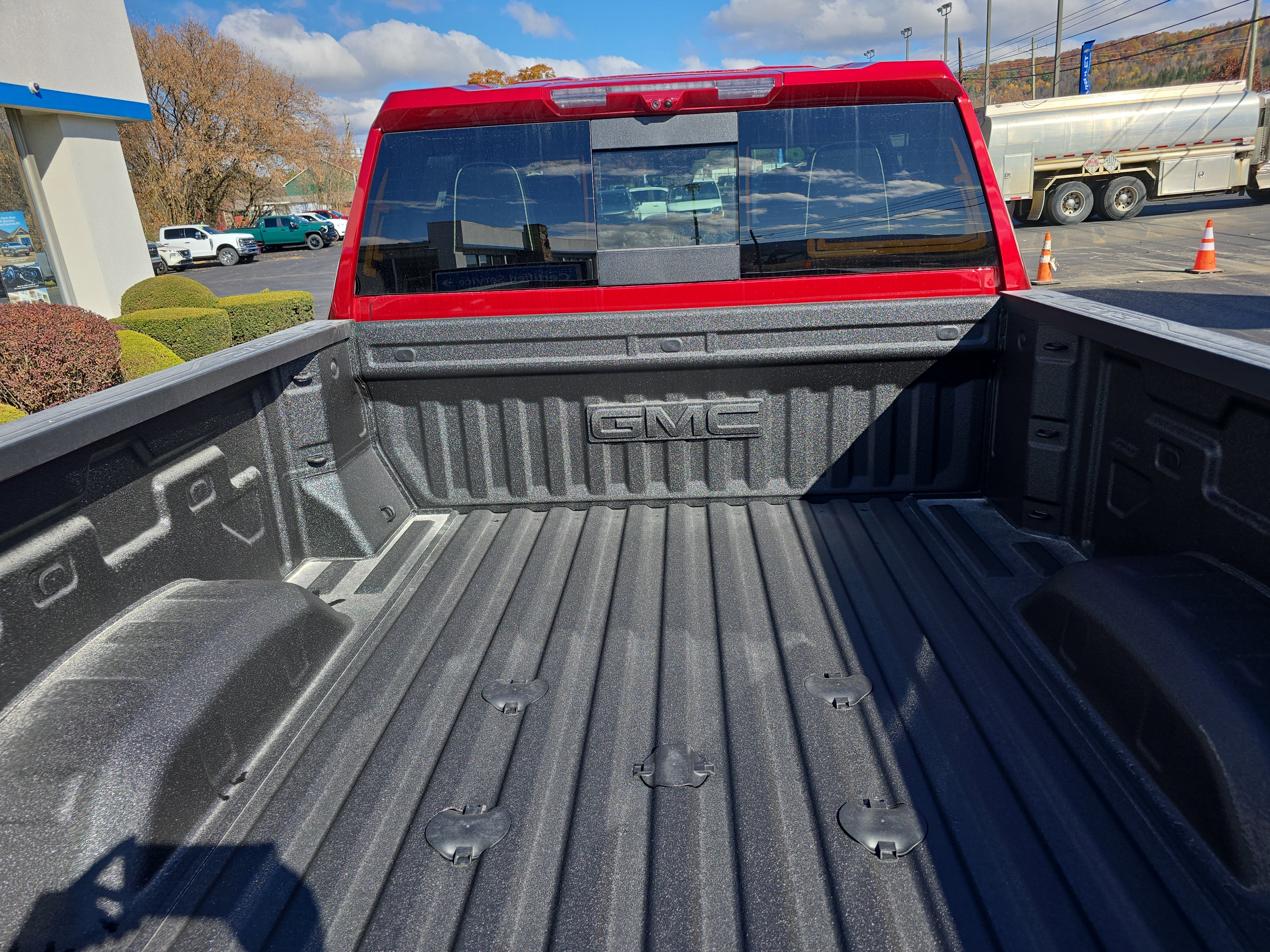 New 2026 GMC Sierra 2500 AT4X w/ LPO, Black Badging Package image 5