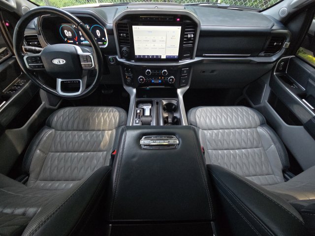 Certified 2021 Ford F150 Limited AWD/4WD image 39
