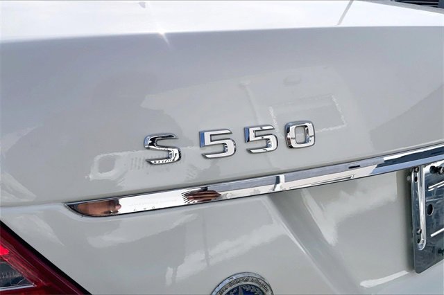 Used 2013 Mercedes-Benz S 550 S 550 image 8