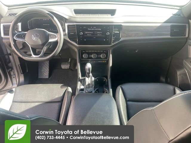 Used 2022 Volkswagen Atlas Cross Sport SE image 28