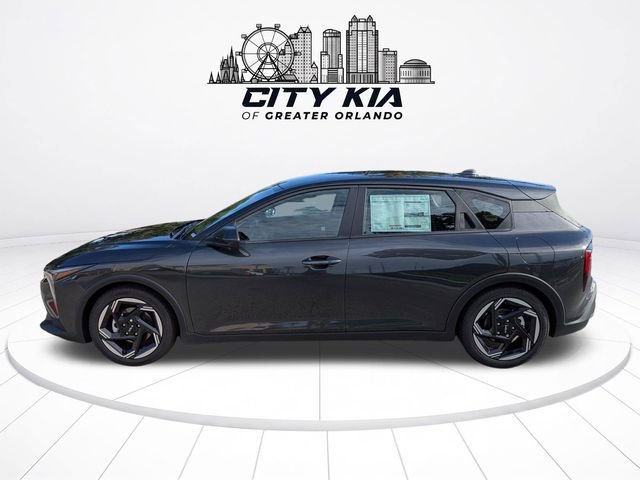 New 2026 Kia K4 GT-Line Turbo FWD image 3