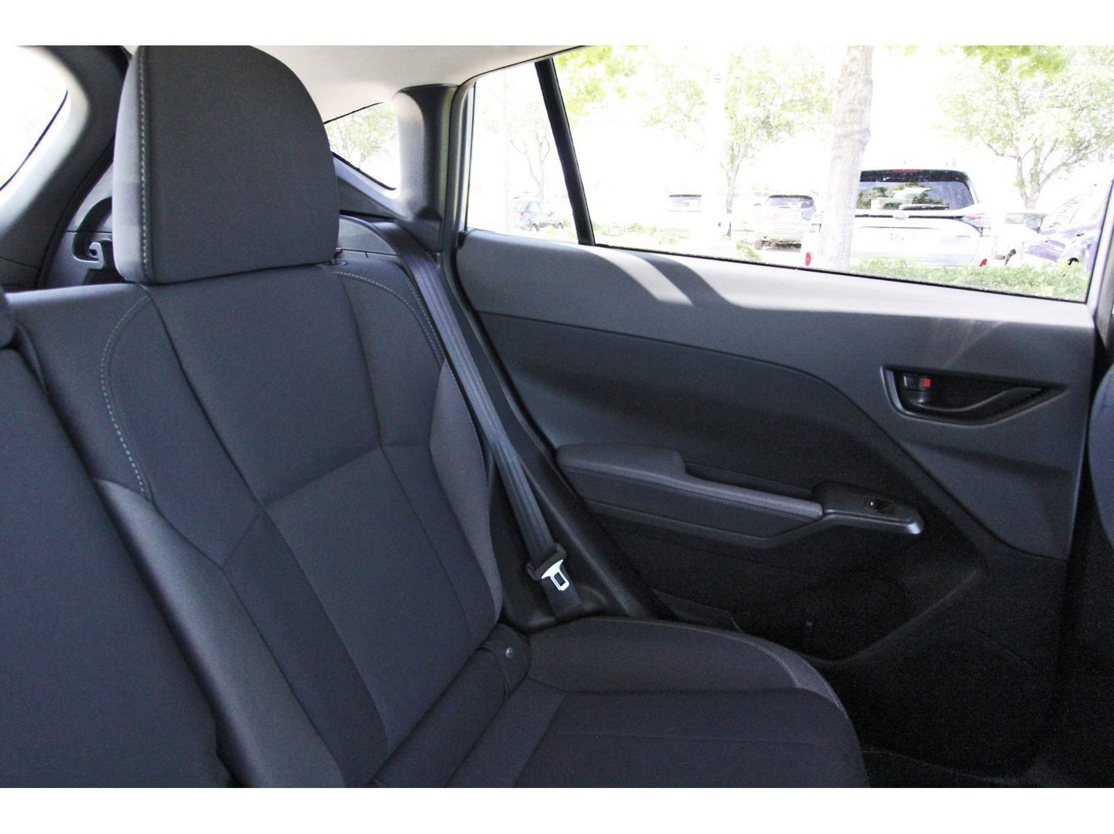 Certified 2025 Subaru Crosstrek 2.0i Premium image 12