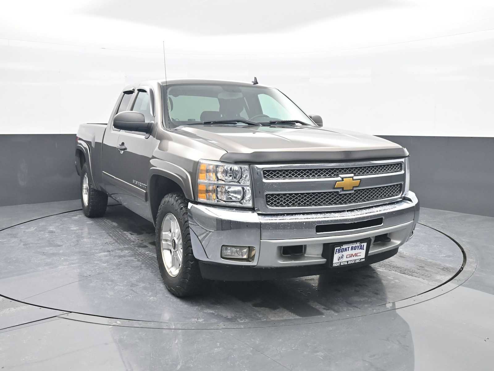 Used 2012 Chevrolet Silverado 1500 LT w/ All-Star Edition