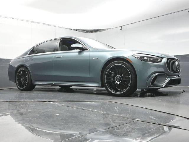 Used 2025 Mercedes-Benz S 63 AMG S image 41