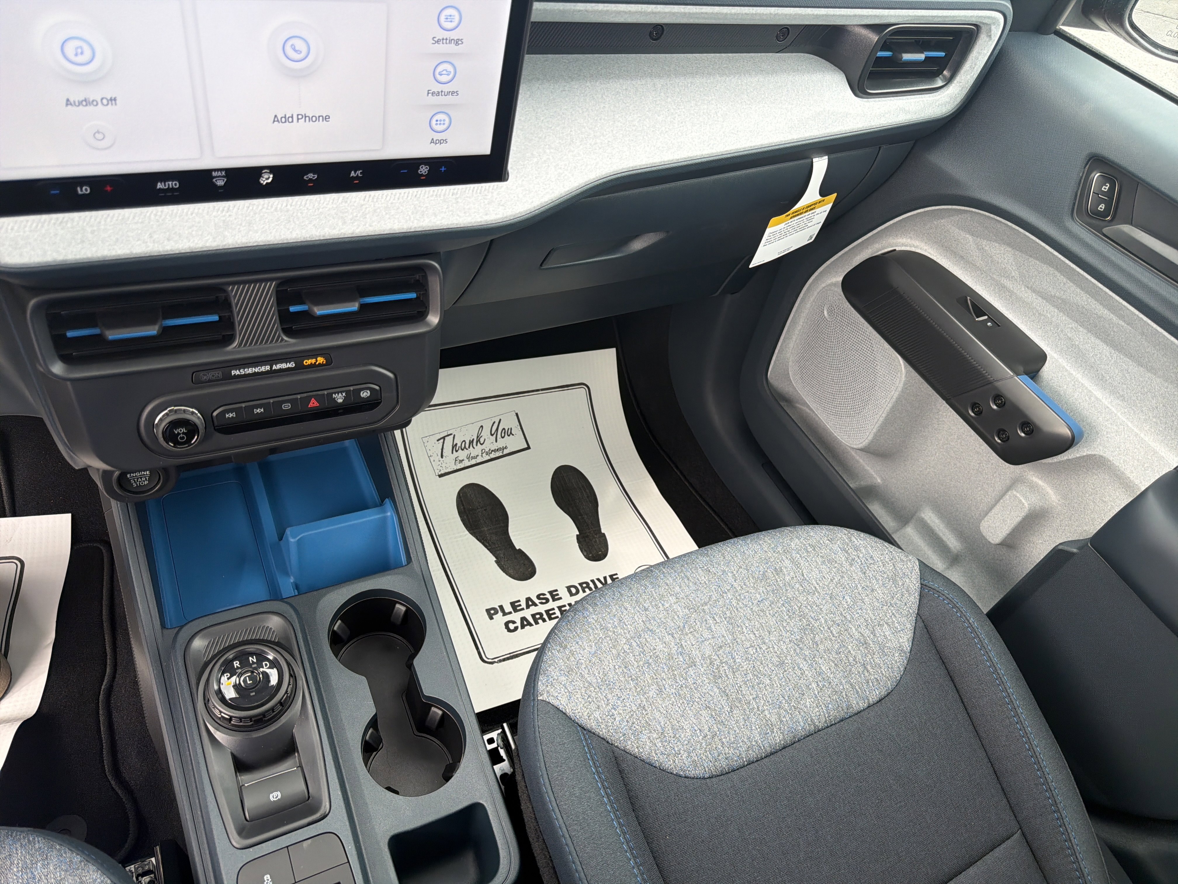 New 2025 Ford Maverick XLT w/ Equipment Group 301A image 22