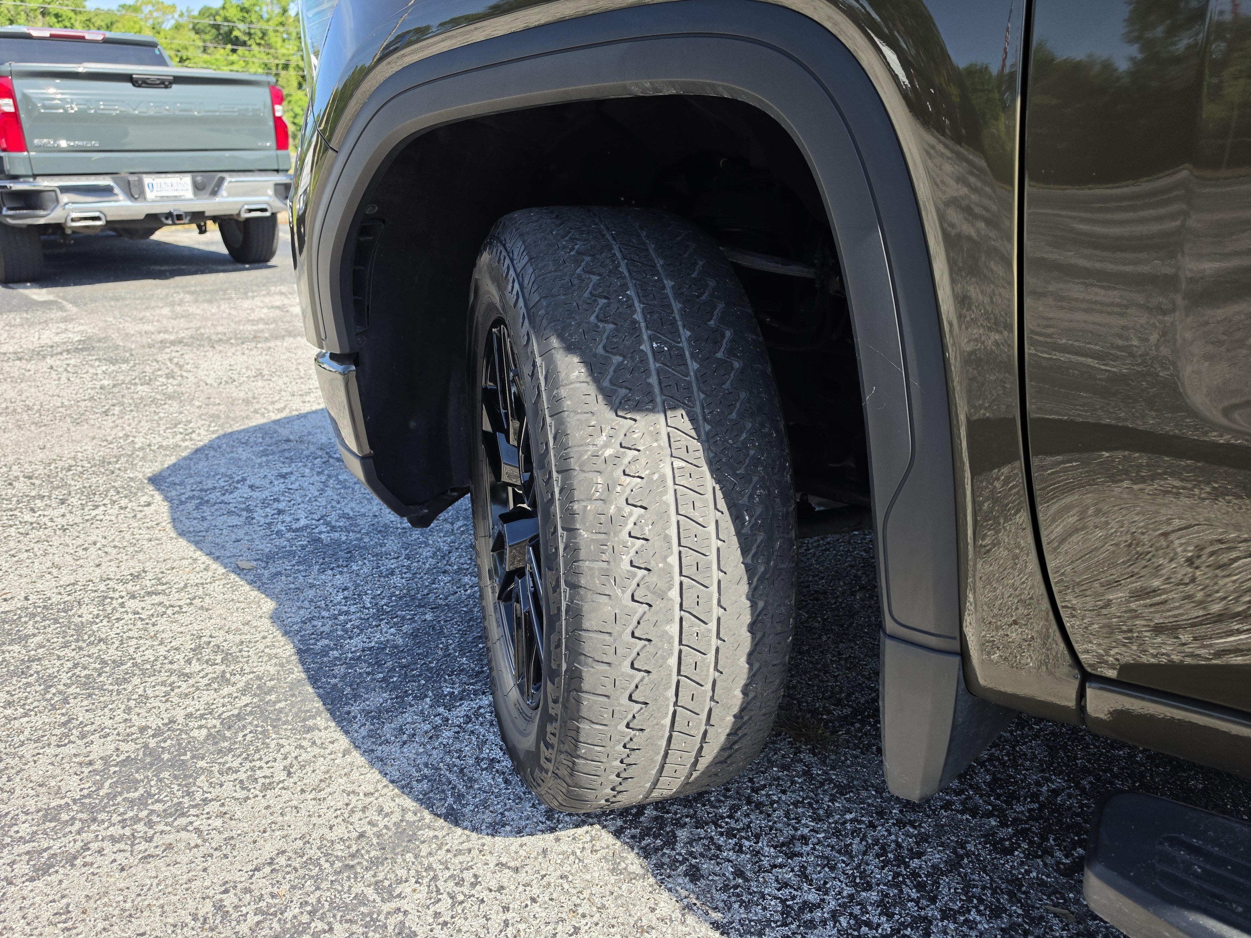 Certified 2023 GMC Sierra 1500 Elevation w/ X31 Off-Road Package AWD/4WD image 43