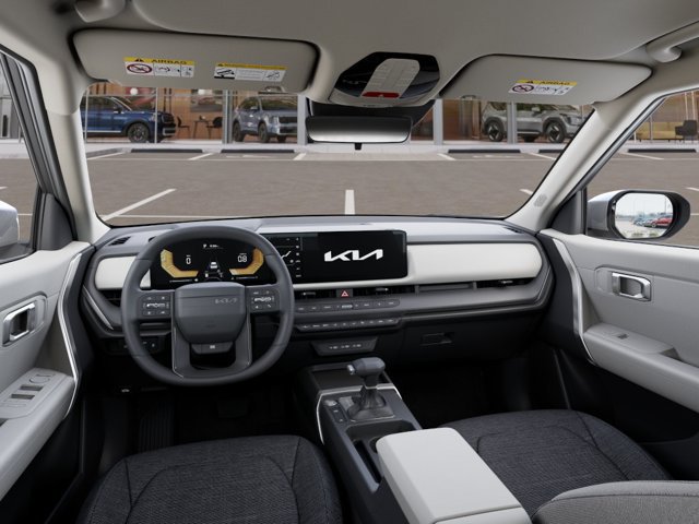 New 2027 Kia Seltos LX FWD image 14
