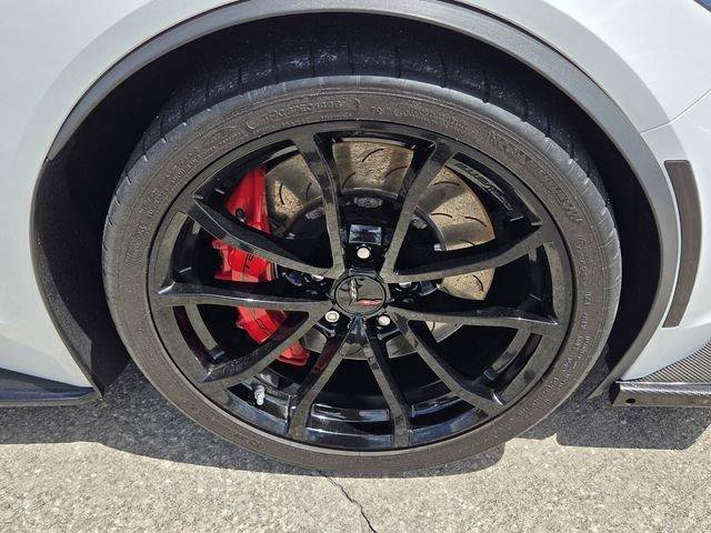 Used 2019 Chevrolet Corvette Grand Sport w/ Carbon Flash Badge Package RWD image 14