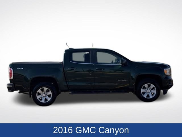 Used 2016 GMC Canyon SLE w/ SLE Convenience Package AWD/4WD image 2
