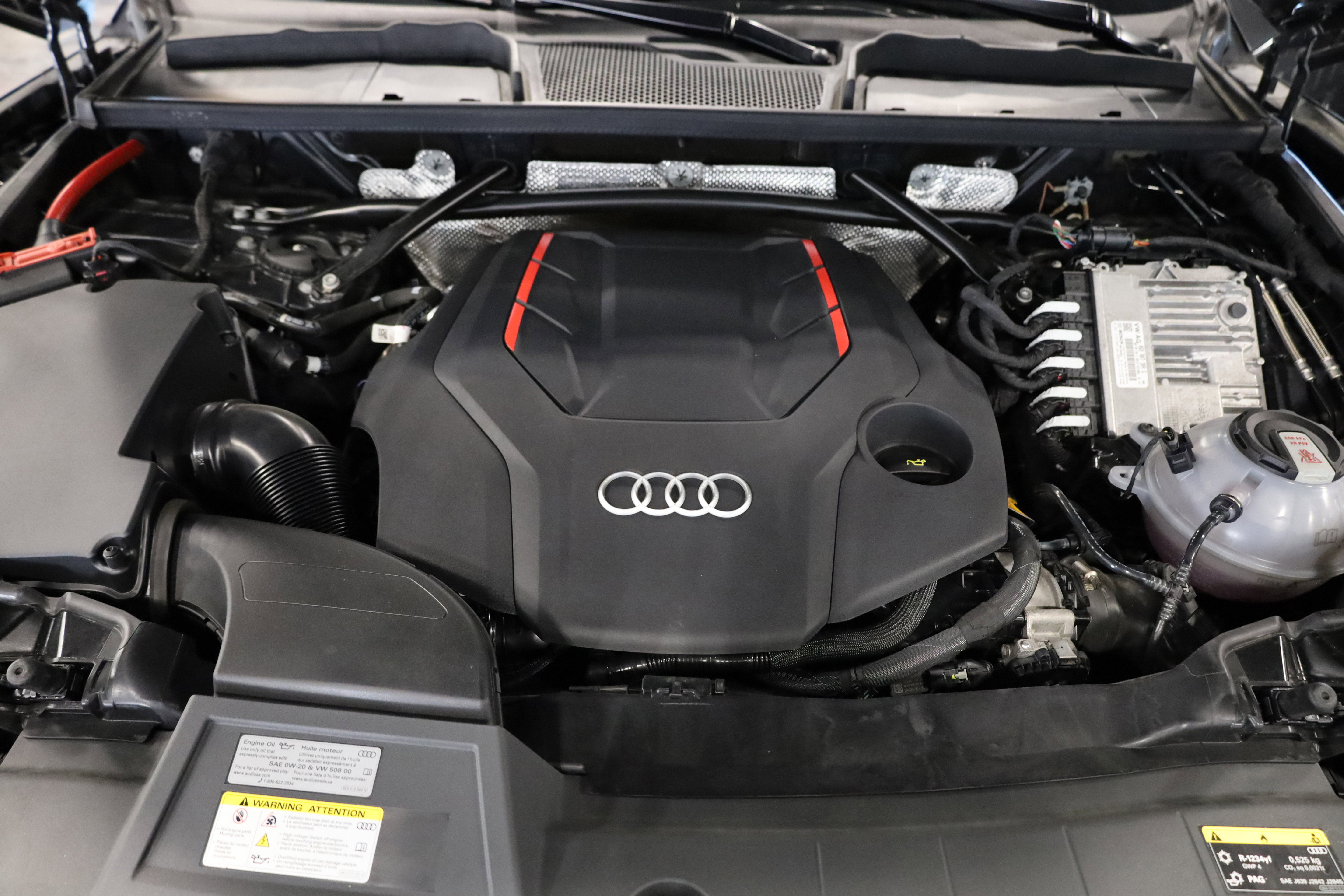 Used 2023 Audi SQ5 Prestige w/ Prestige Package image 44