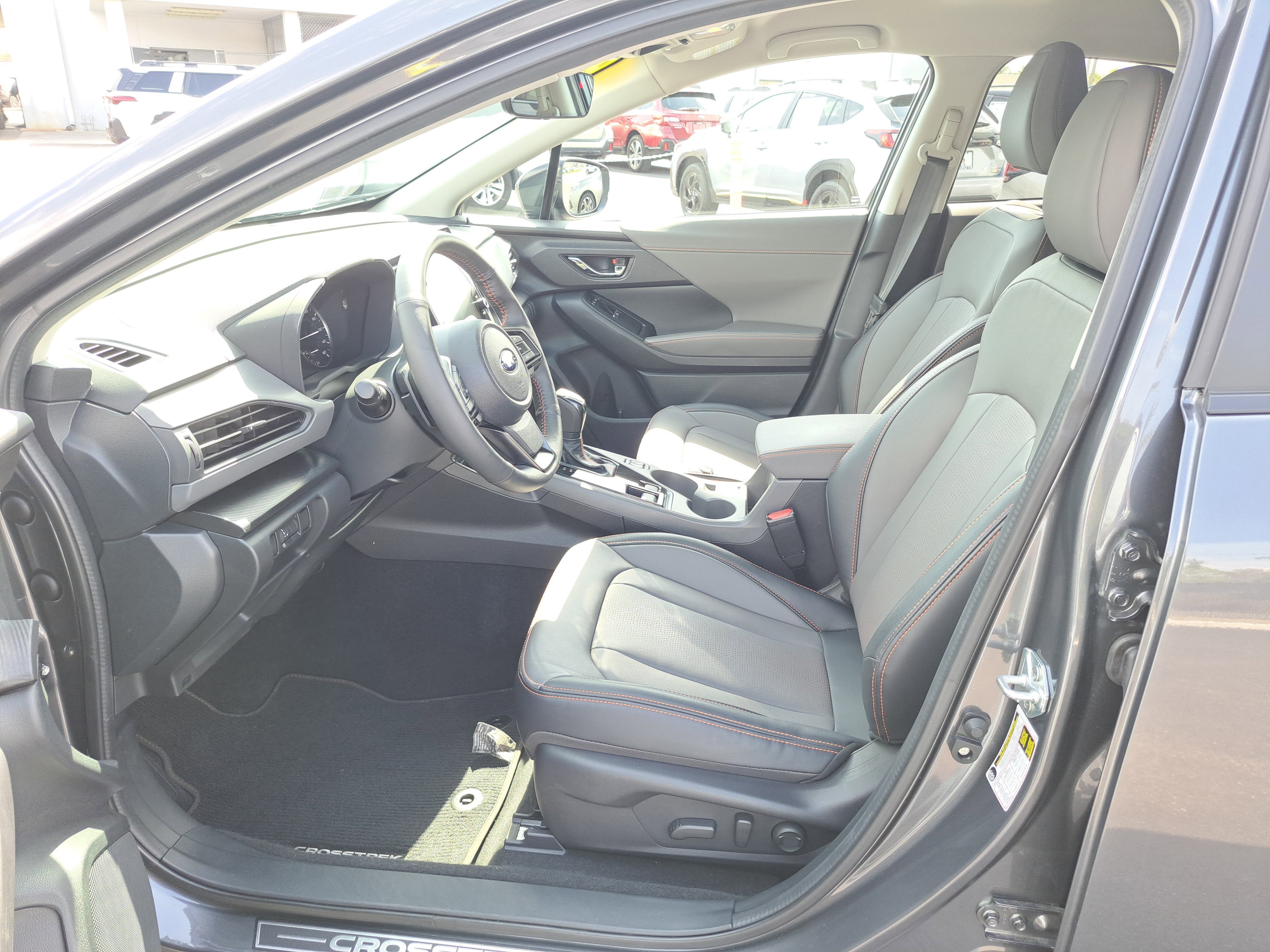 Certified 2026 Subaru Crosstrek 2.5i Limited w/ Crosstrek Mirror Package AWD/4WD image 22