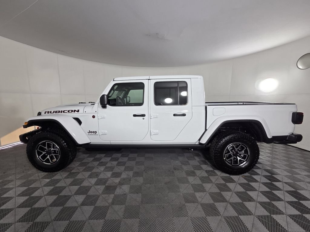 New 2026 Jeep Gladiator Rubicon AWD/4WD image 6