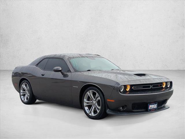 Used 2022 Dodge Challenger R/T image 3