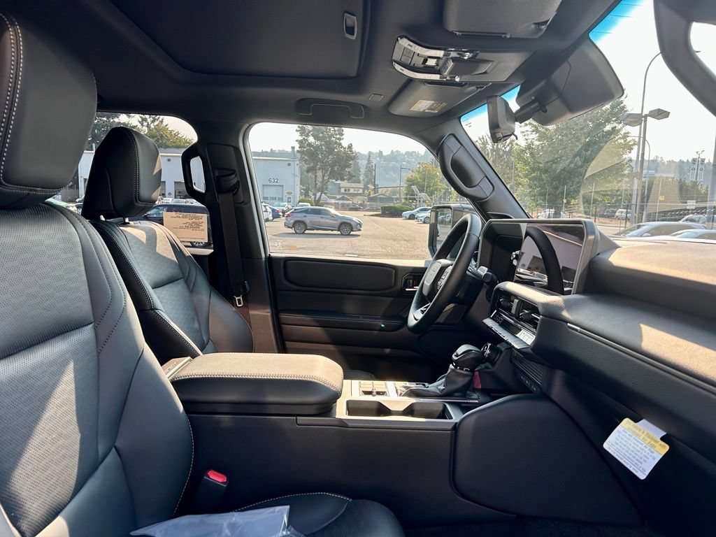 New 2027 Toyota Land Cruiser AWD/4WD image 16