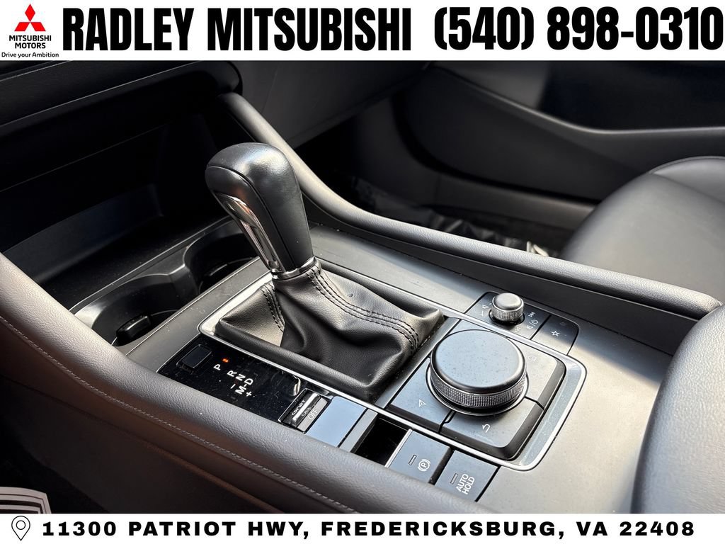 Used 2026 MAZDA MAZDA3 s Sport FWD image 11