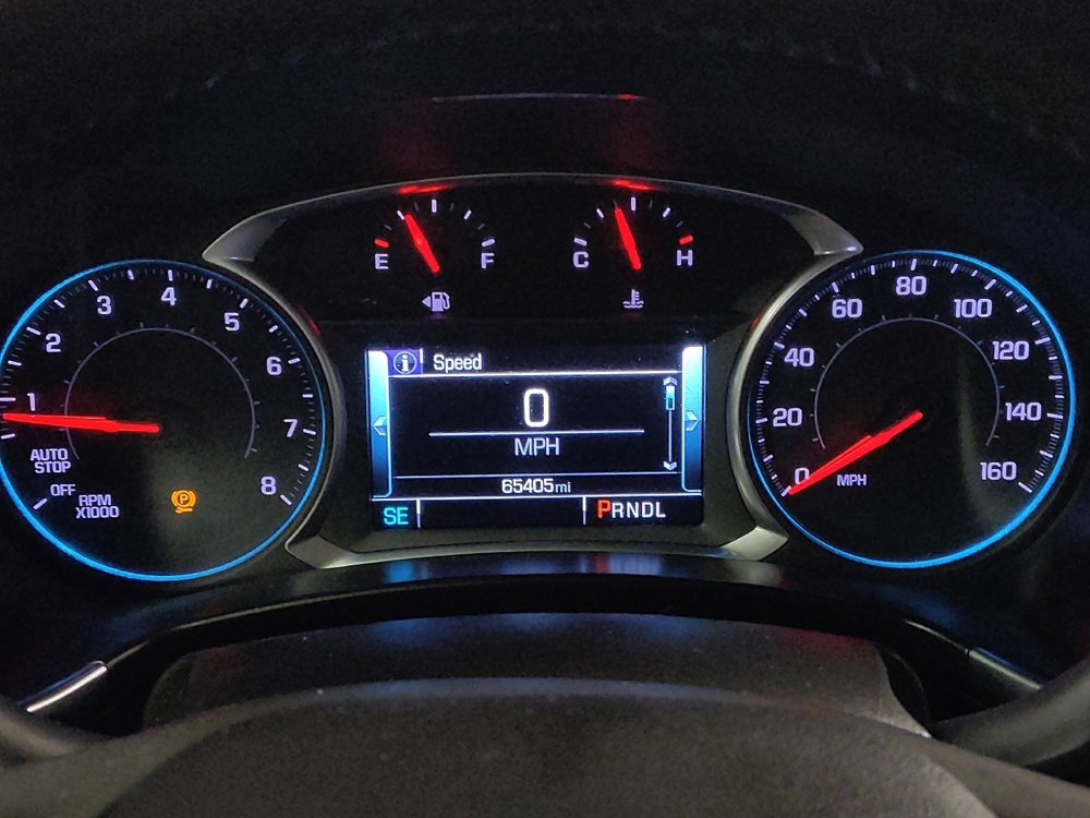 Used 2018 Chevrolet Equinox Premier FWD image 23