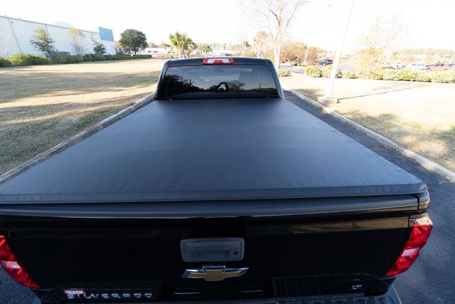 Used 2018 Chevrolet Silverado 1500 LT w/ All Star Edition image 12