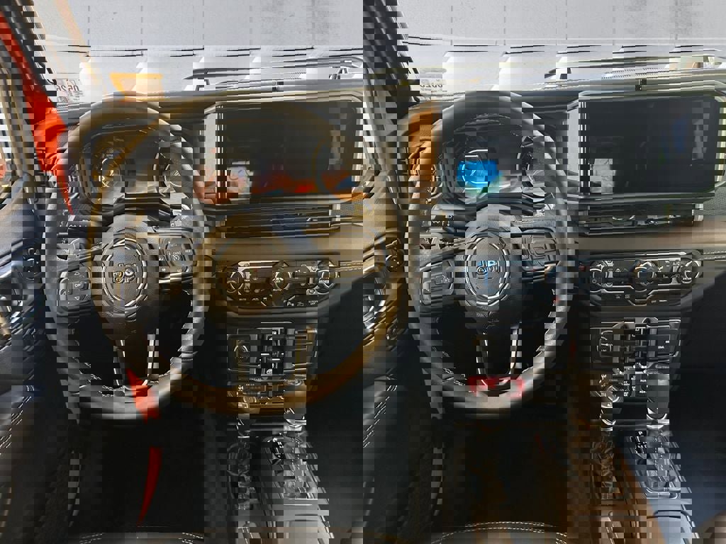 New 2025 Jeep Wrangler Unlimited Rubicon 392 image 11