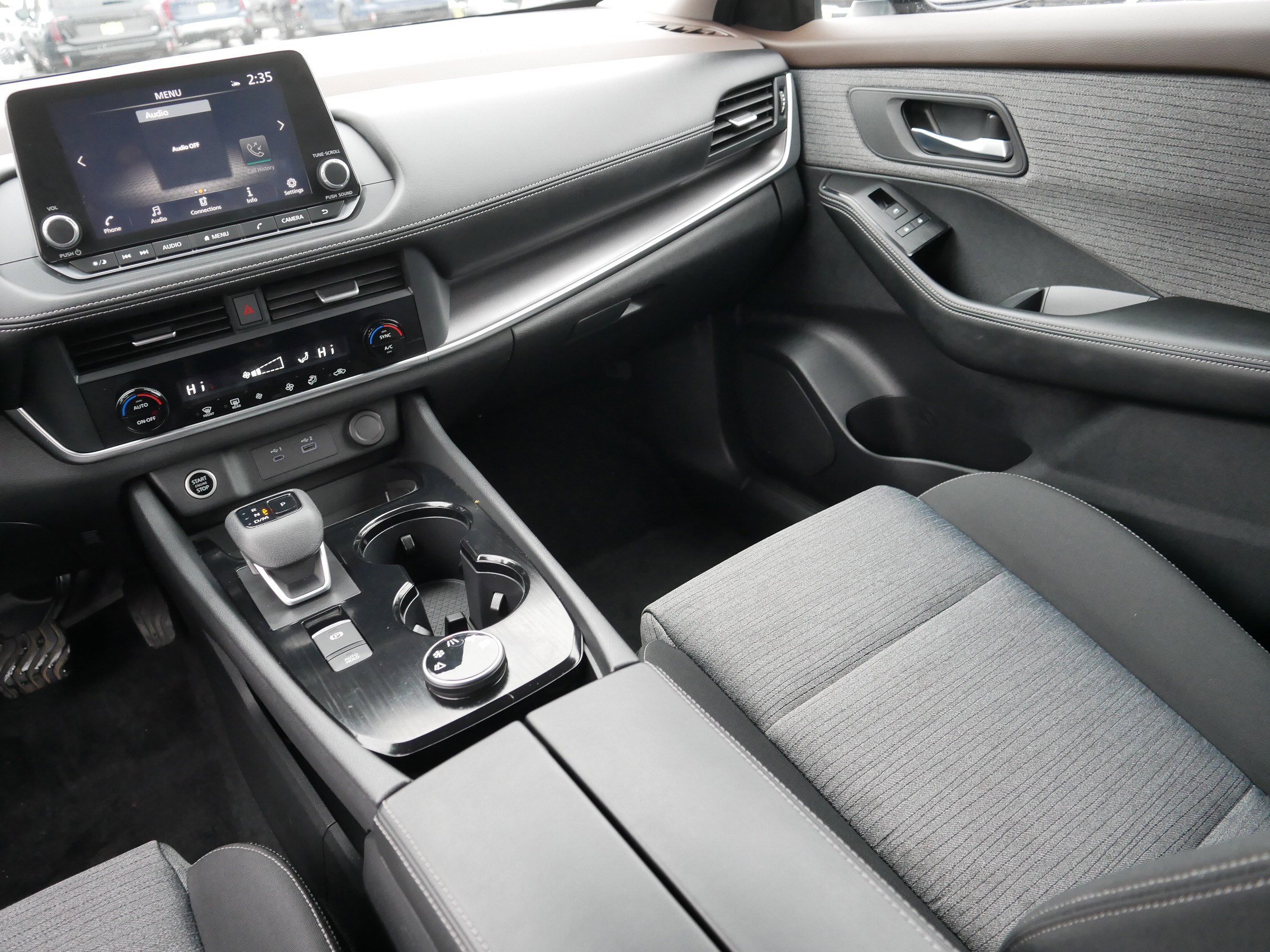 Certified 2023 Nissan Rogue SV AWD/4WD image 11