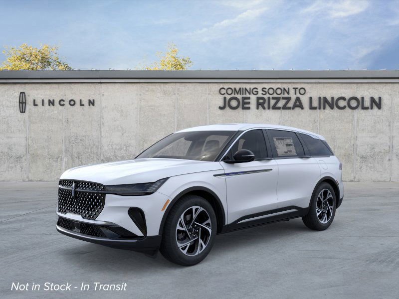 New 2026 Lincoln Nautilus Premier w/ Equipment Group 102A