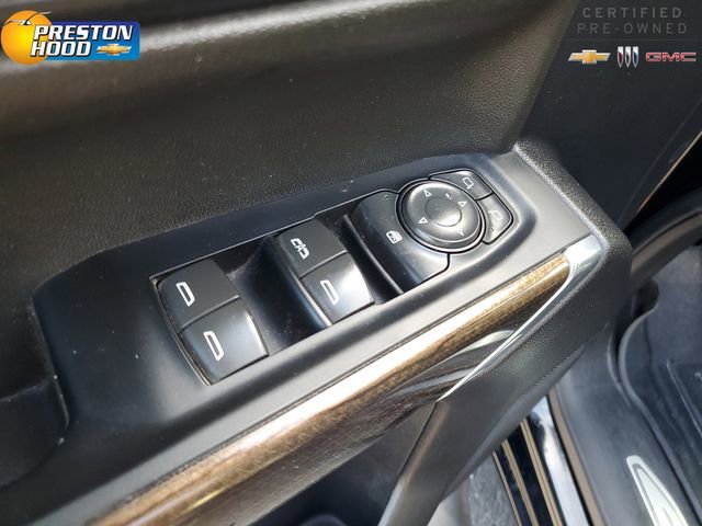 Certified 2021 Chevrolet Silverado 1500 RST w/ Rally Edition image 21