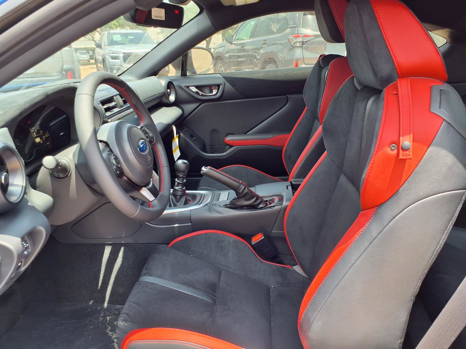 New 2026 Subaru BRZ Limited RWD image 13