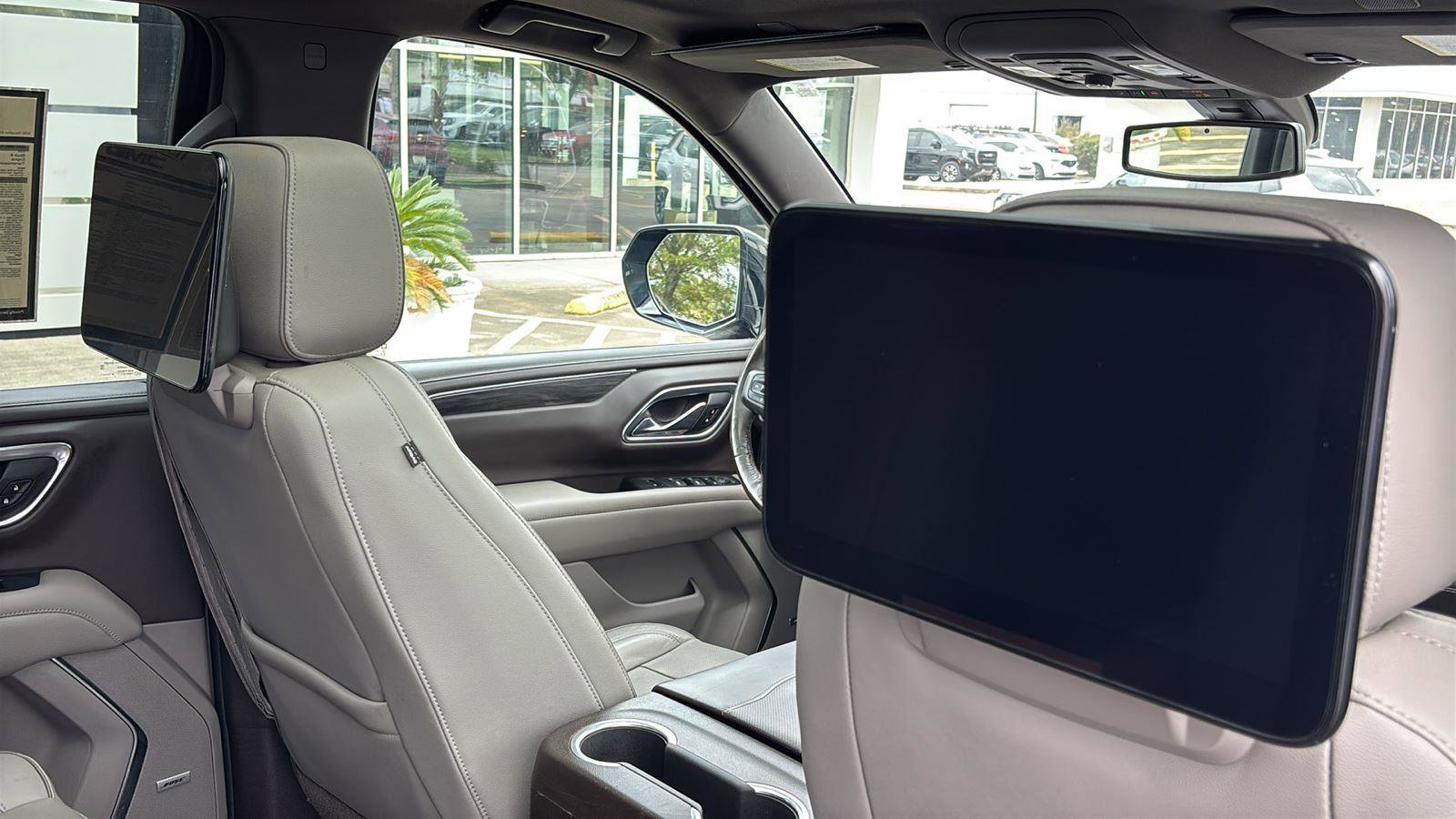 Used 2021 GMC Yukon SLT w/ SLT Luxury Plus Package image 27