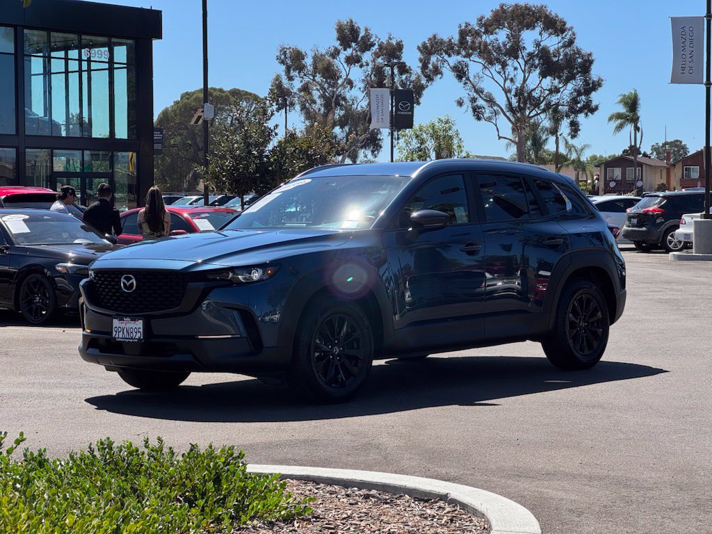 Certified 2024 MAZDA CX-50 AWD 2.5 S w/ Preferred Package image 6
