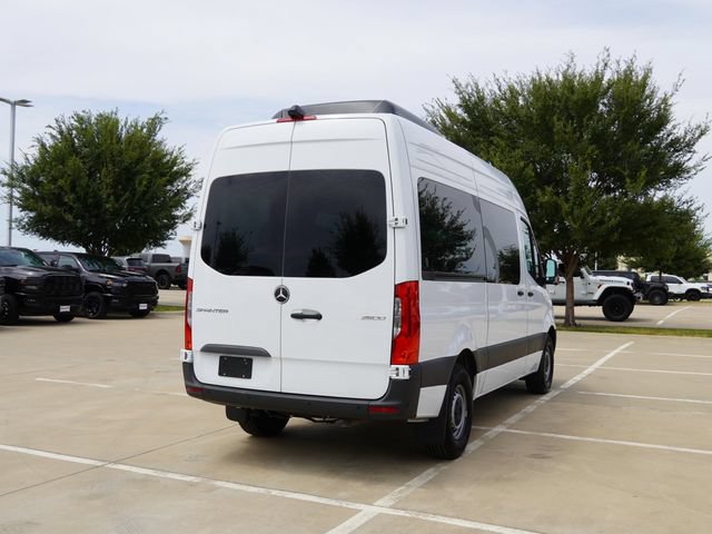 Used 2025 Mercedes-Benz Sprinter 2500 image 9