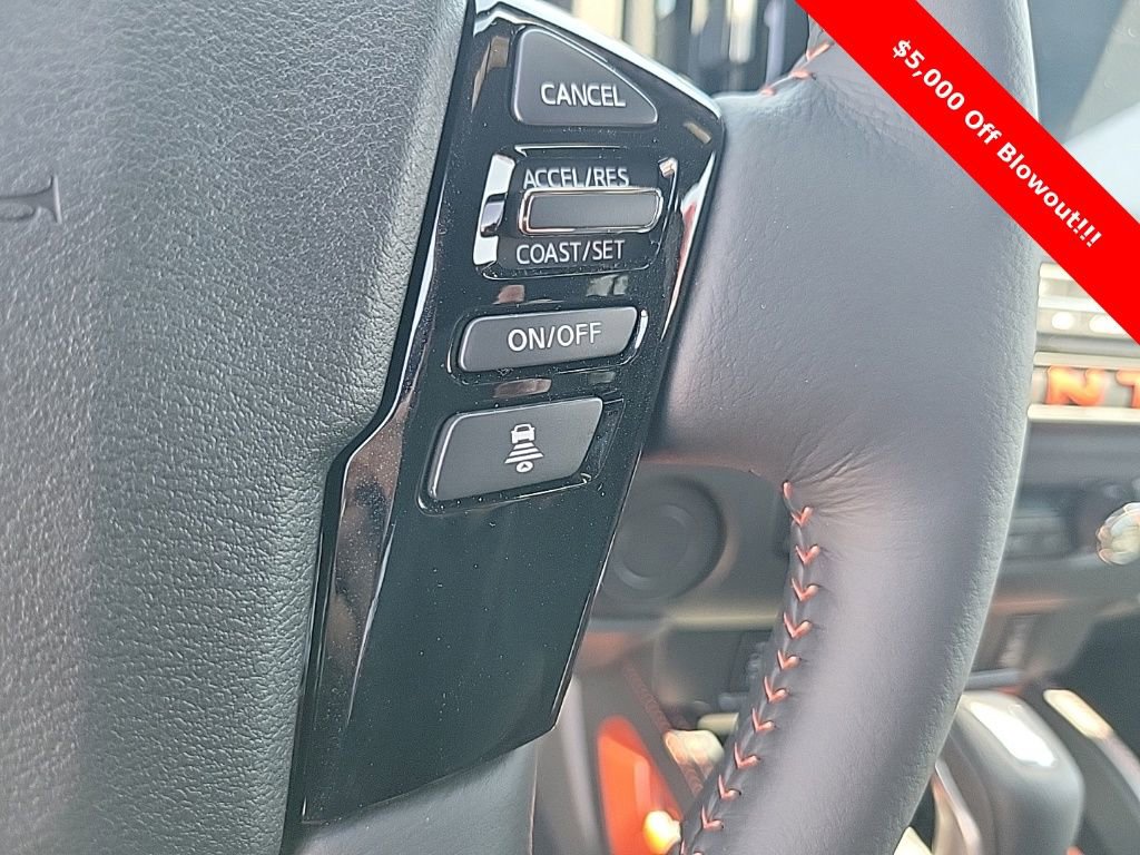 New 2025 Nissan Frontier Pro-X w/ Pro Convenience Package image 24