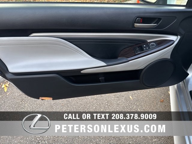 Used 2015 Lexus RC 350 AWD image 19