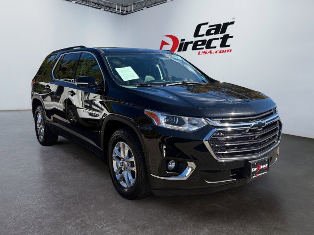 Used 2020 Chevrolet Traverse LT w/ Driver Confidence II Package