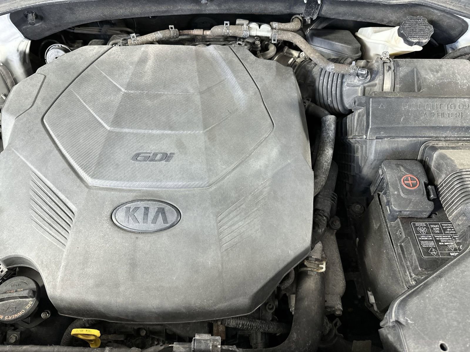 Used 2019 Kia Sorento SX FWD image 28
