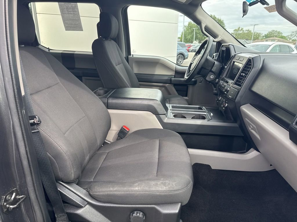 Used 2019 Ford F150 XL w/ Equipment Group 101A Mid AWD/4WD image 17