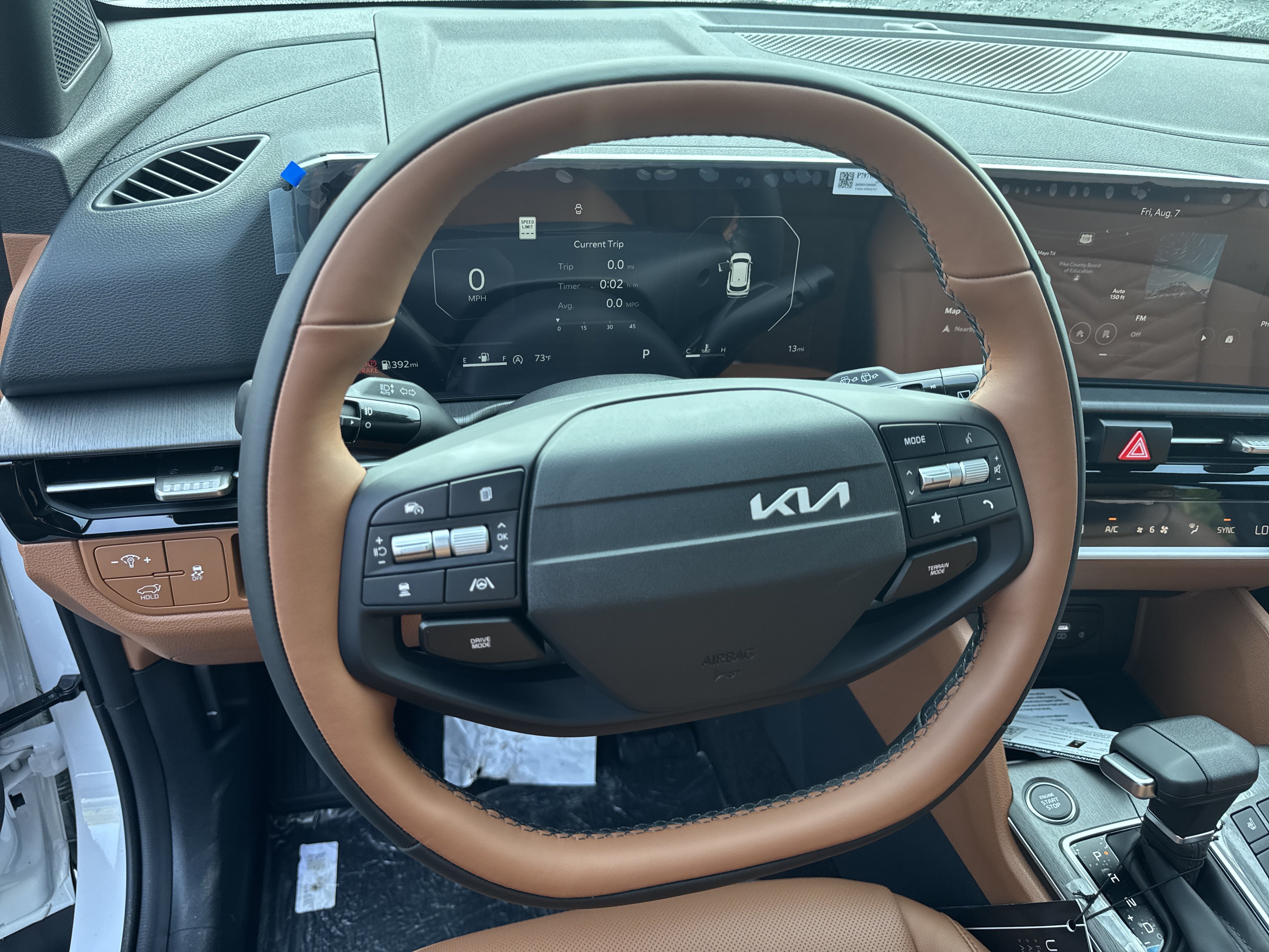 New 2026 Kia Sportage X-Line w/ X-Line Technology Package AWD/4WD image 12