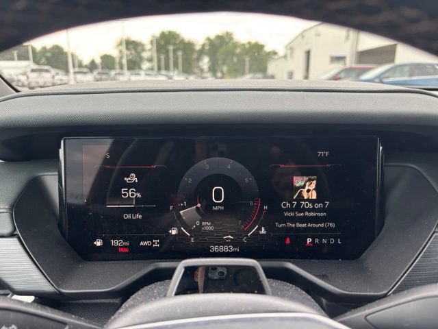 Certified 2024 GMC Acadia AT4 w/ Super Cruise Package AWD/4WD image 9