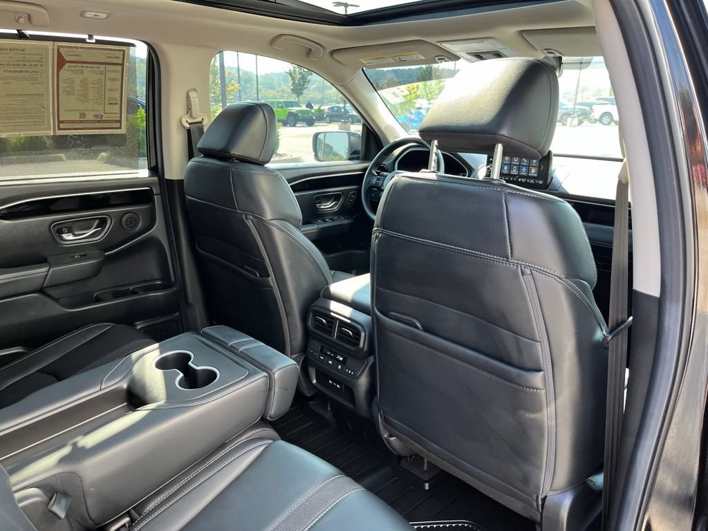 Used 2024 Honda Pilot Touring image 24