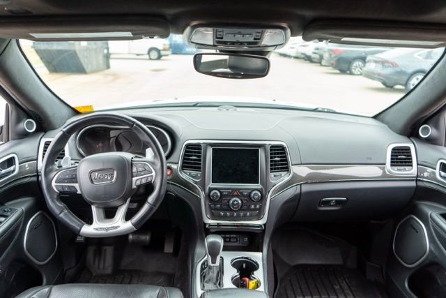 Used 2018 Jeep Grand Cherokee Trackhawk image 15