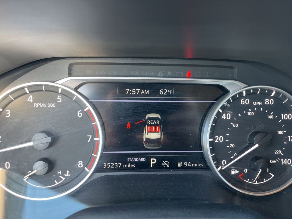 Used 2025 Nissan Rogue SV image 20