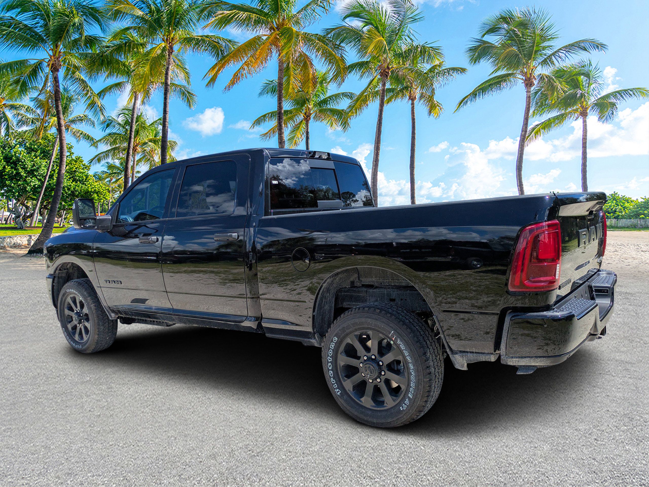 New 2026 RAM 2500 Big Horn image 5