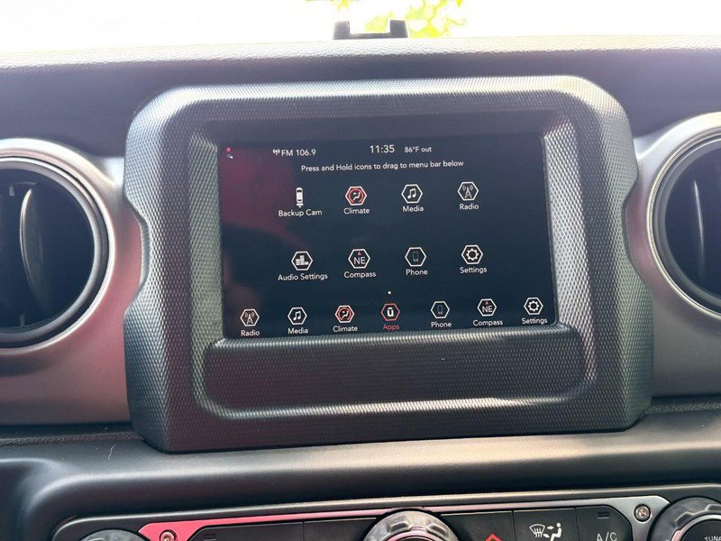 Used 2022 Jeep Wrangler Unlimited Sport AWD/4WD image 43