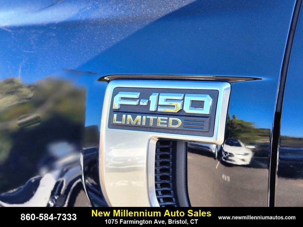 Used 2022 Ford F150 Limited image 10