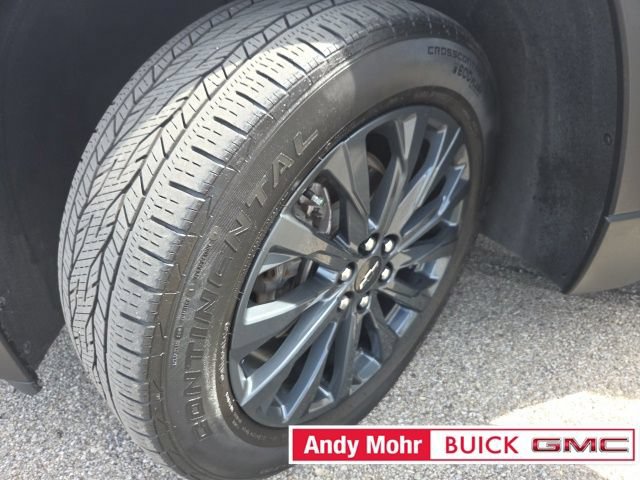Used 2023 Chevrolet Traverse RS AWD/4WD image 24