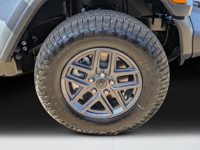 New 2026 Jeep Wrangler Sport AWD/4WD image 9