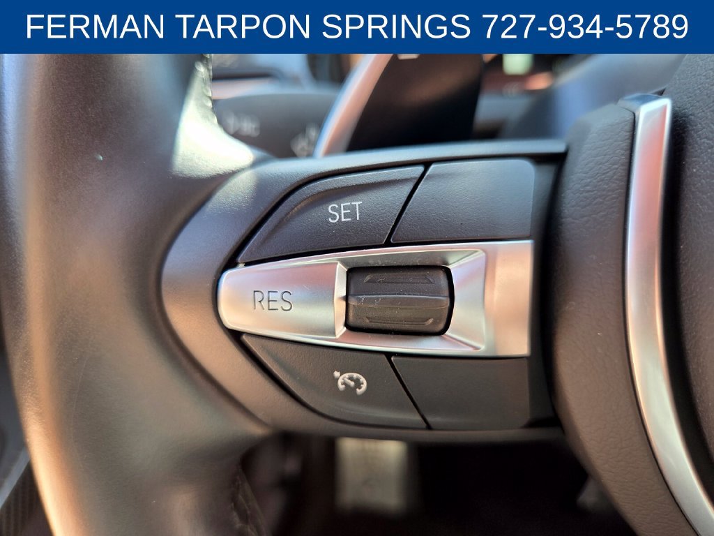 Used 2018 BMW 640i Convertible RWD image 27