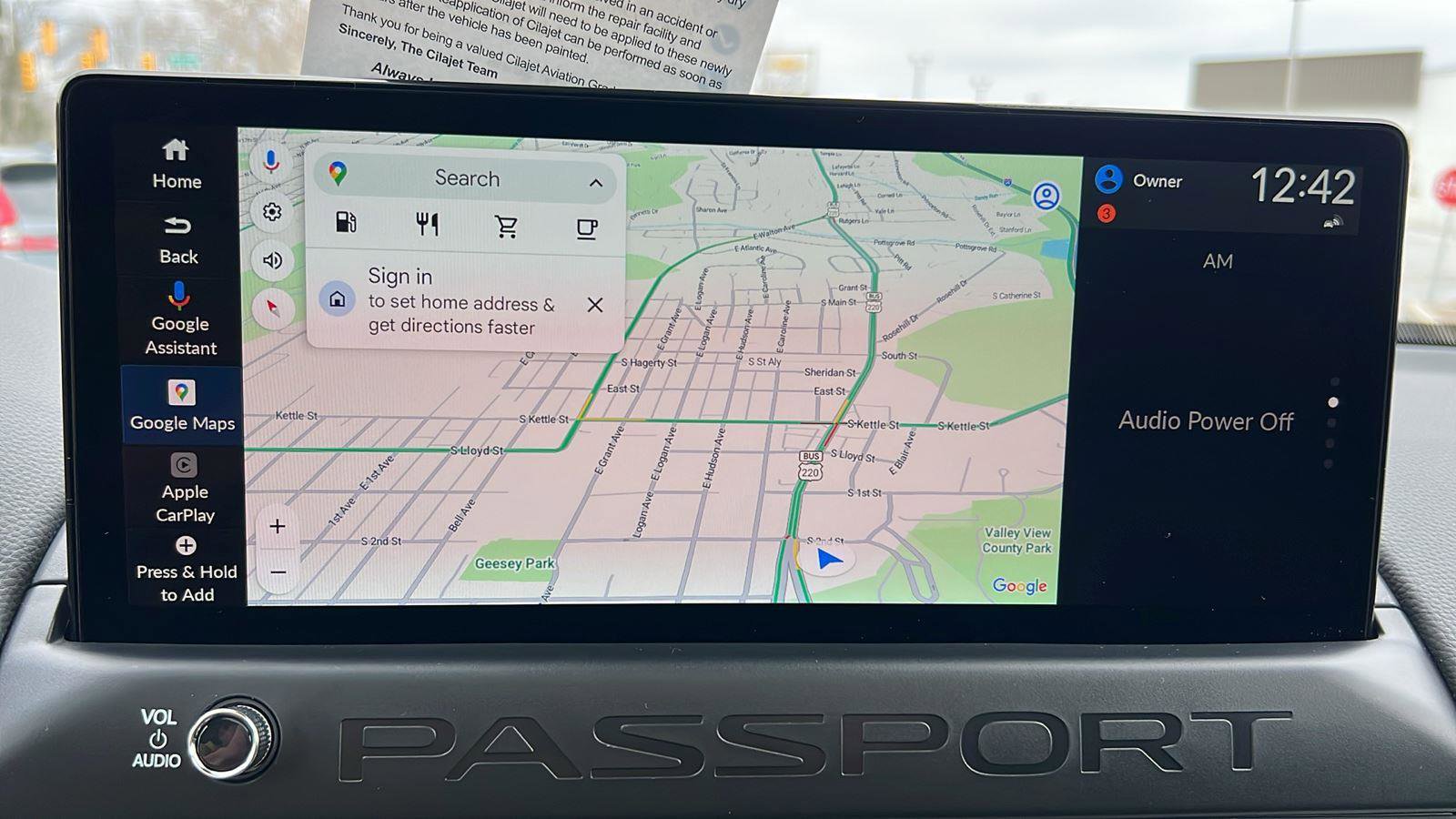 New 2026 Honda Passport TrailSport Elite image 30